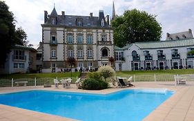 Clos de Vallombreuse, The Originals Relais (Relais du Silence)